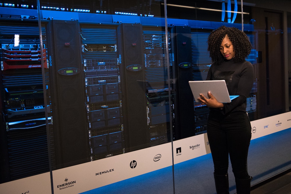 vanhit server room